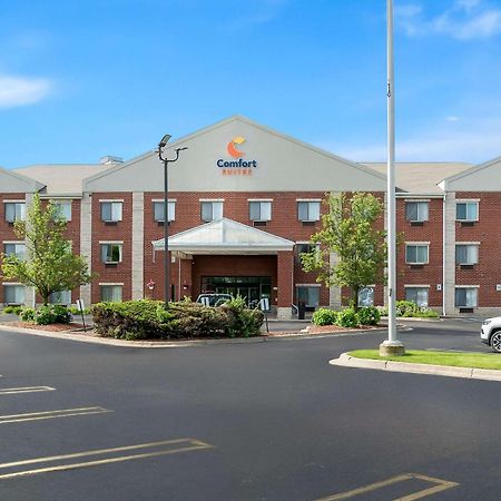Comfort Suites Southfield-Detroit Kültér fotó
