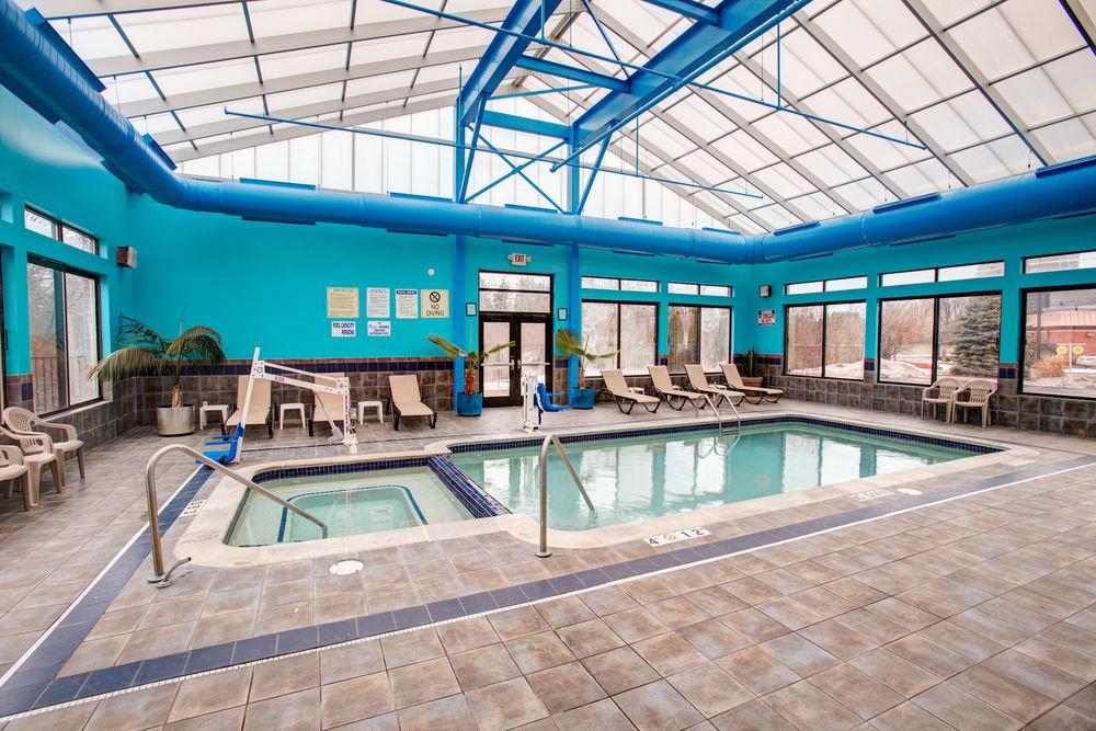 Comfort Suites Southfield-Detroit Kültér fotó