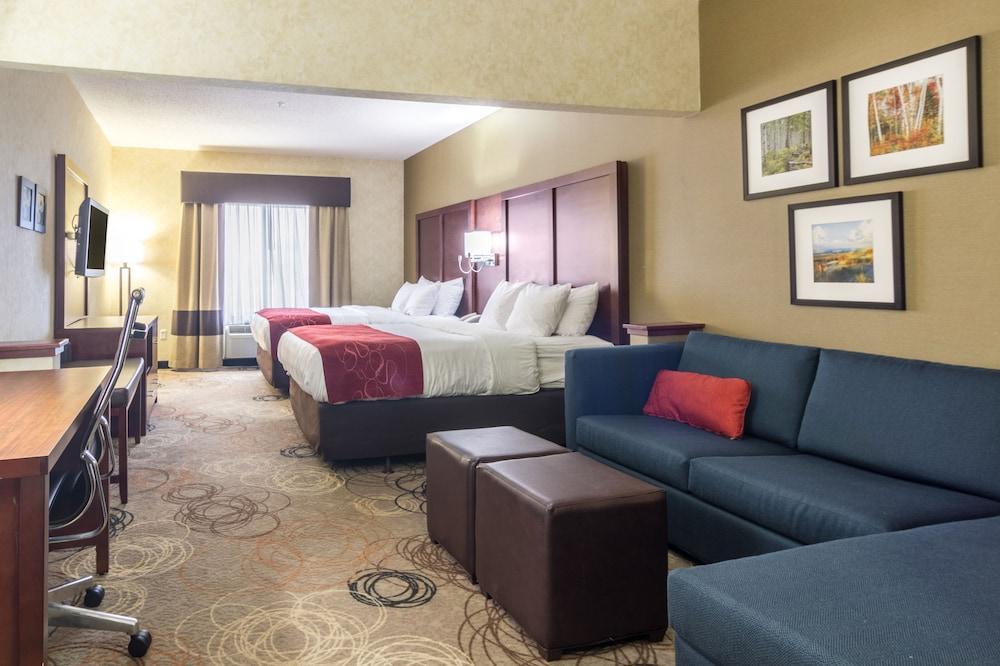 Comfort Suites Southfield-Detroit Kültér fotó