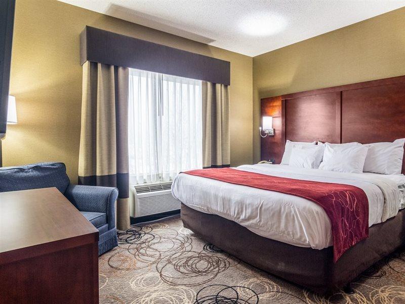 Comfort Suites Southfield-Detroit Kültér fotó