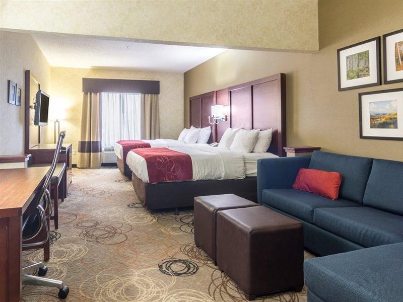 Comfort Suites Southfield-Detroit Kültér fotó