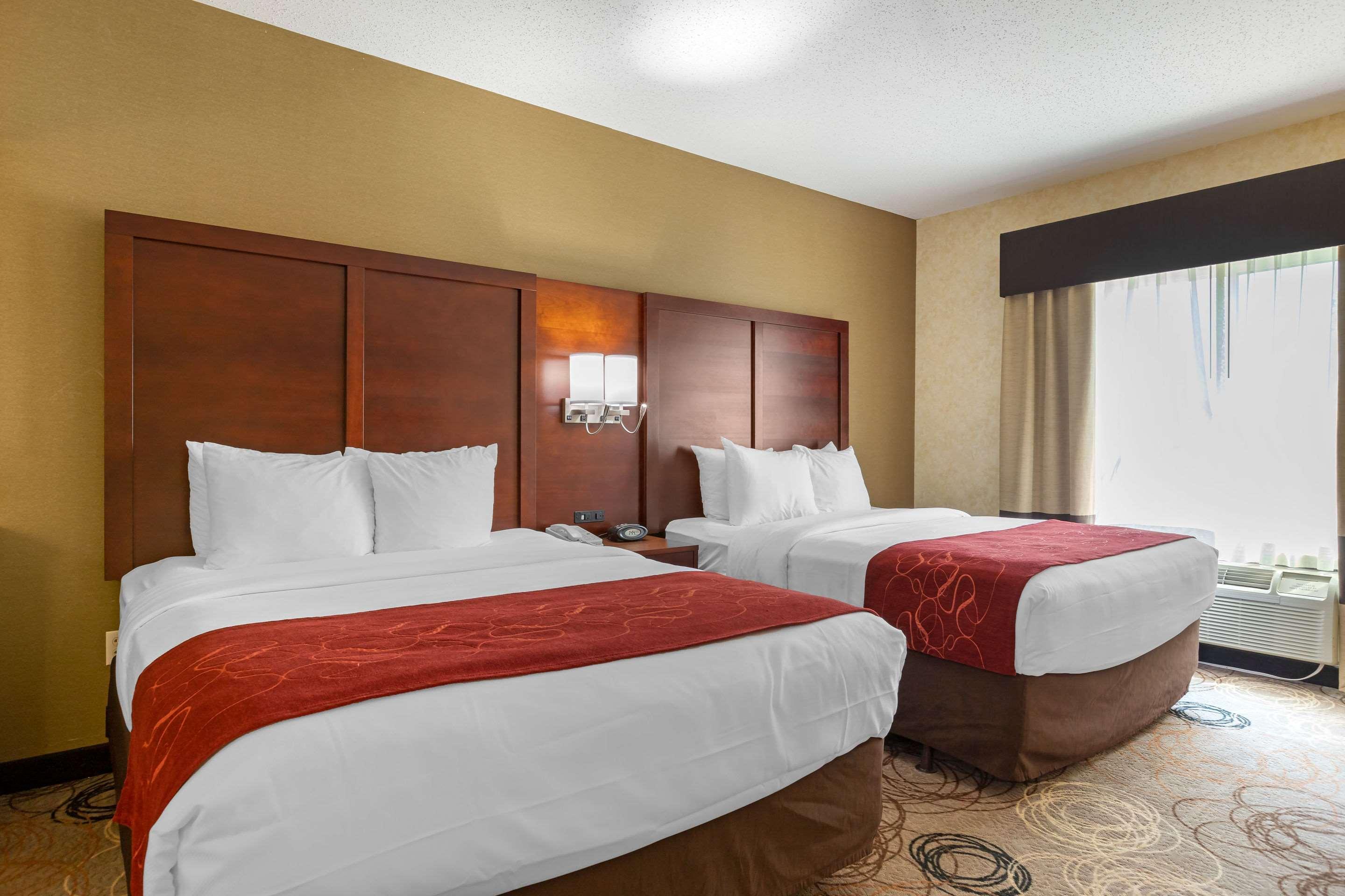 Comfort Suites Southfield-Detroit Kültér fotó