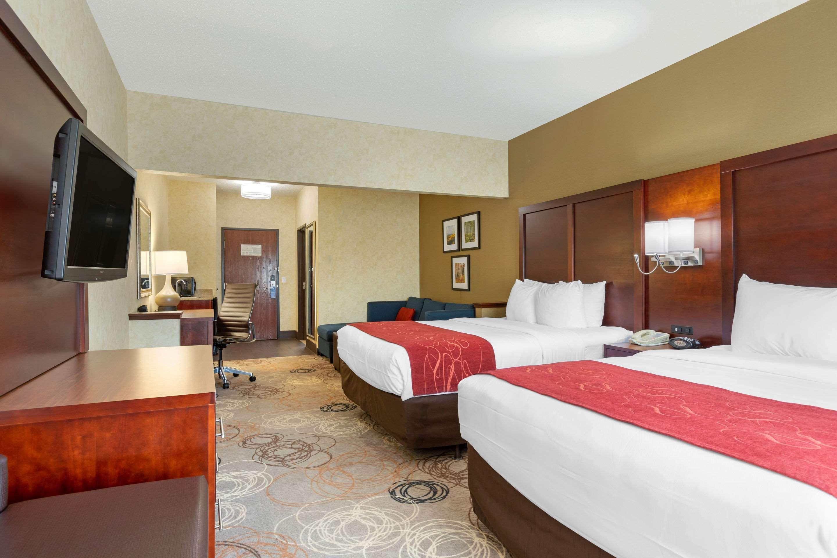 Comfort Suites Southfield-Detroit Kültér fotó