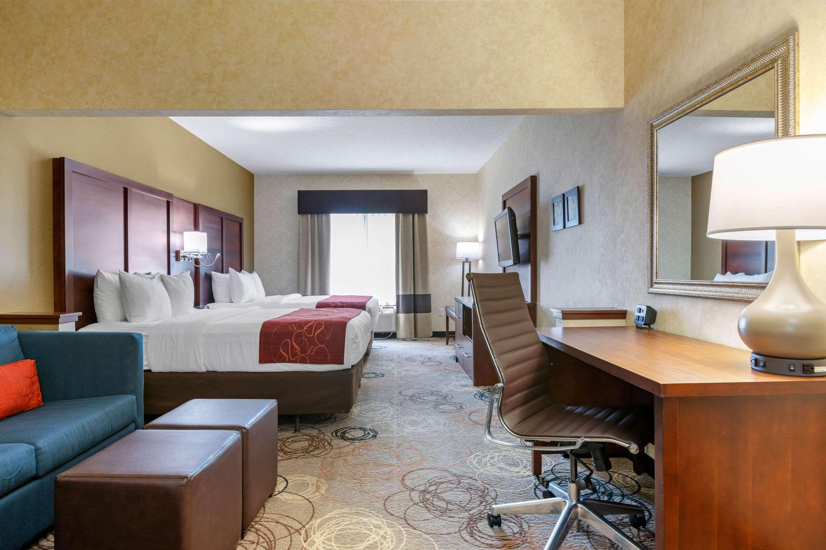 Comfort Suites Southfield-Detroit Kültér fotó