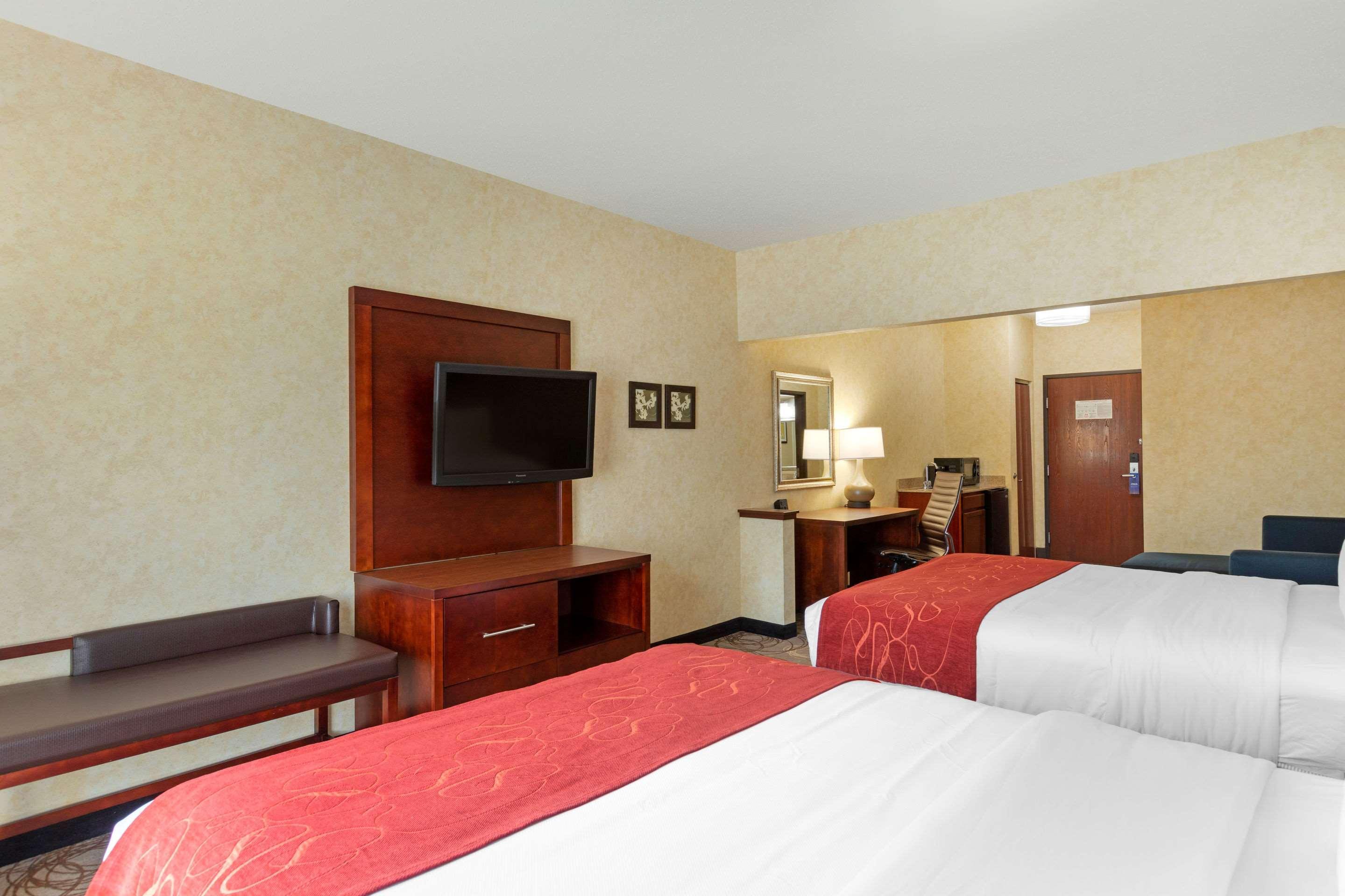 Comfort Suites Southfield-Detroit Kültér fotó