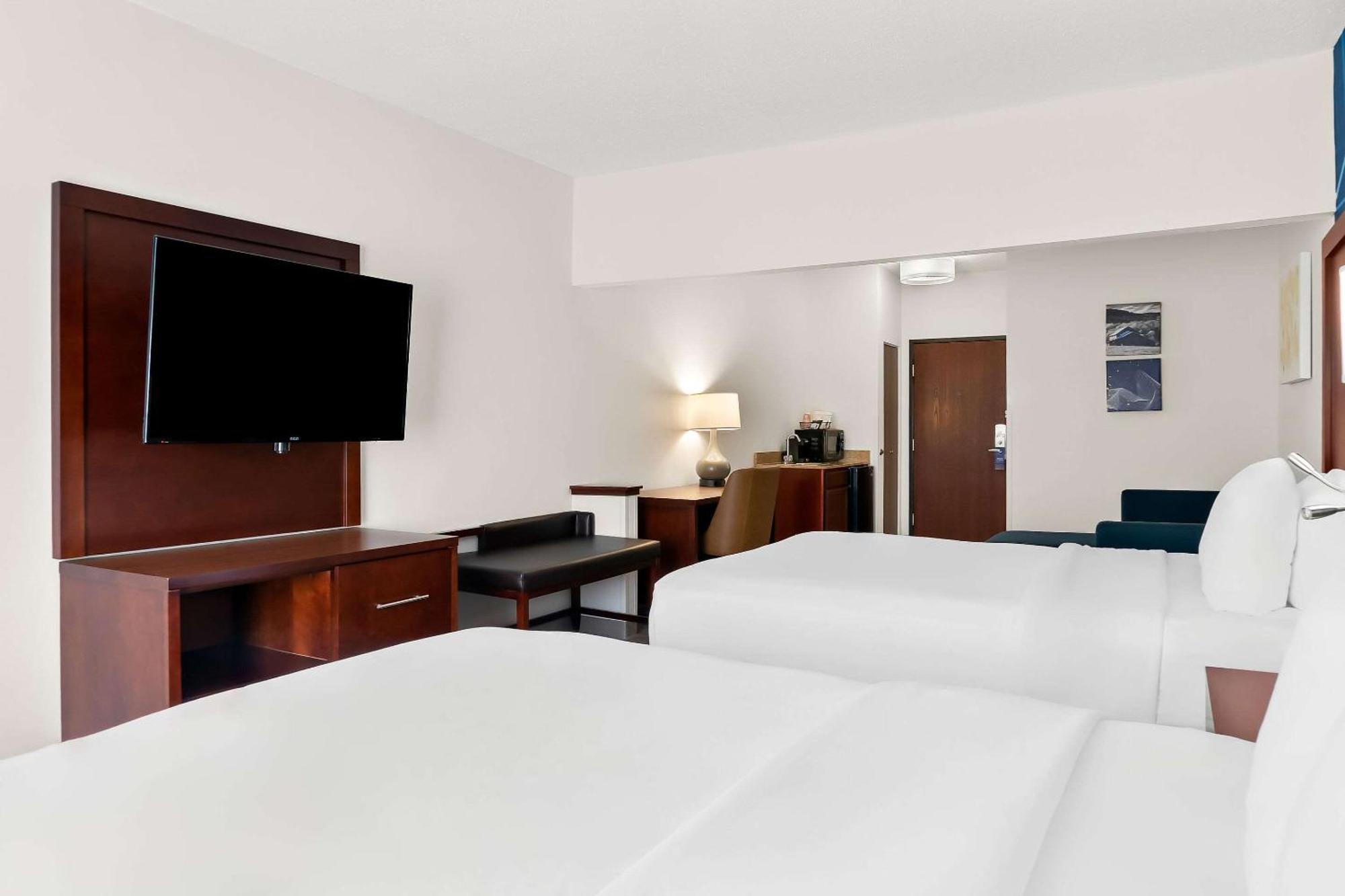 Comfort Suites Southfield-Detroit Kültér fotó