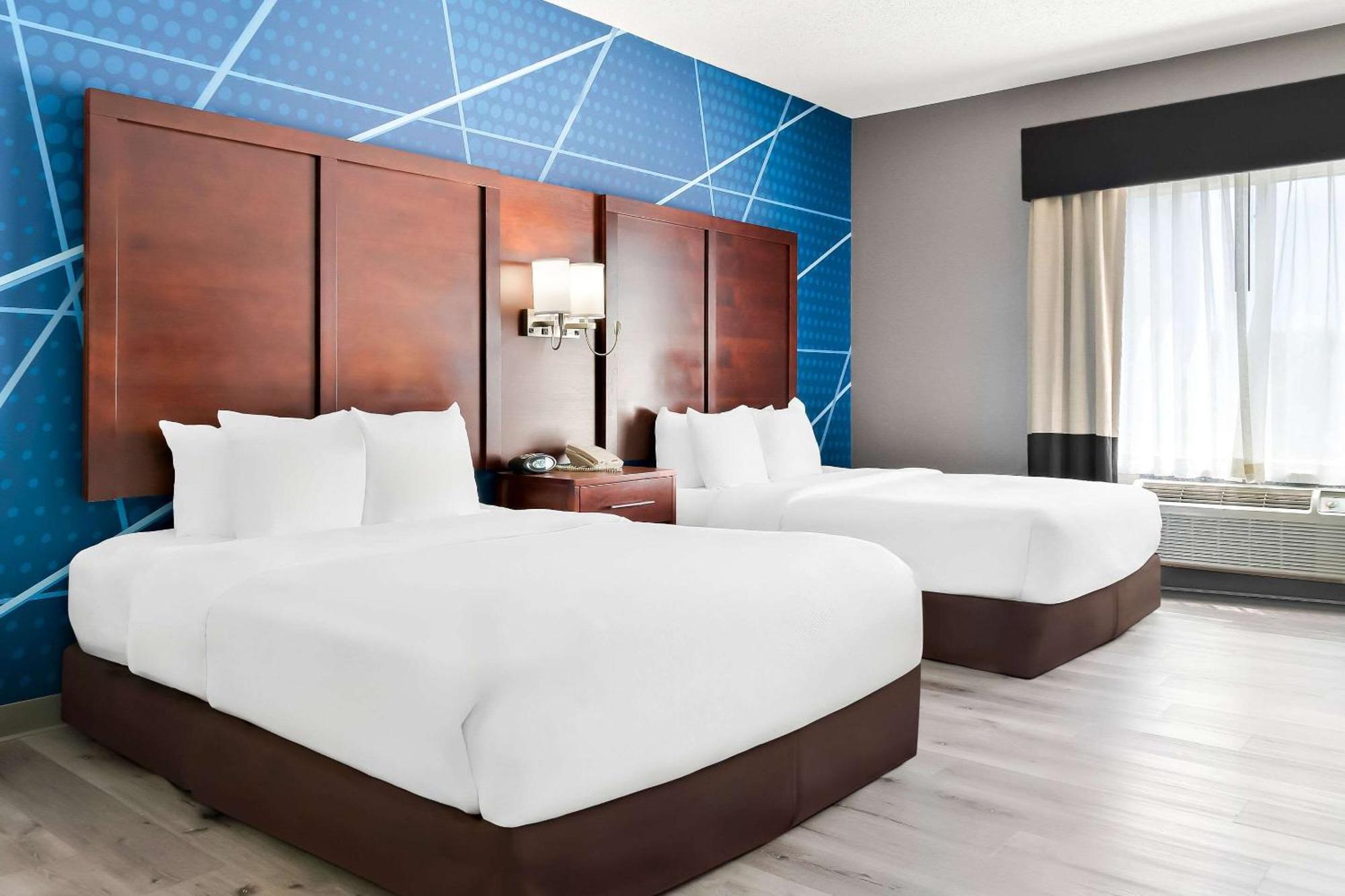 Comfort Suites Southfield-Detroit Kültér fotó
