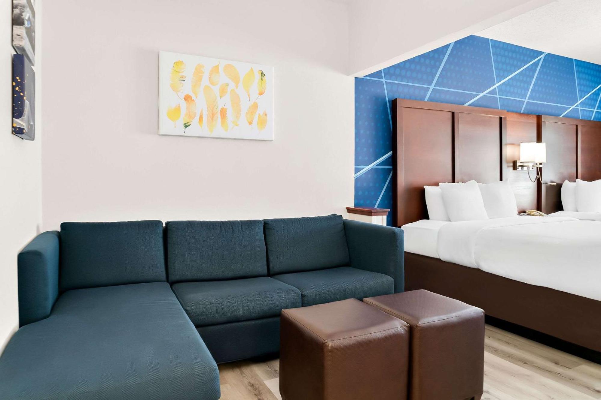 Comfort Suites Southfield-Detroit Kültér fotó