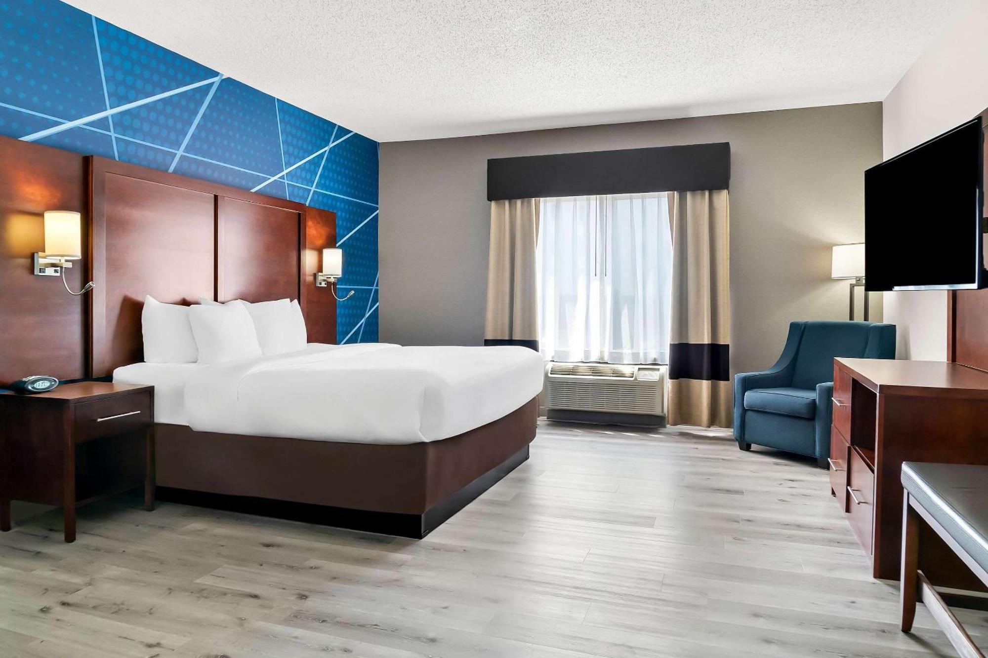 Comfort Suites Southfield-Detroit Kültér fotó