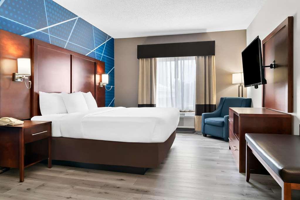 Comfort Suites Southfield-Detroit Szoba fotó